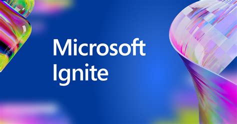 Microsoft Ignite