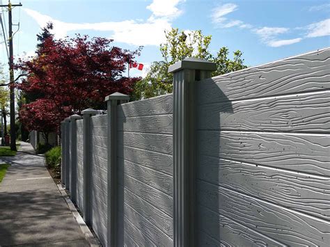 Philippines Concrete Fence Designs - Design Talk