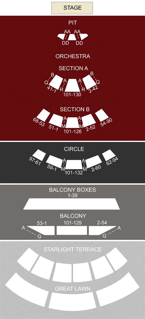 Mann Center Seating Chart Orchestra B – Two Birds Home