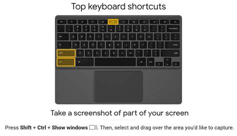 How to screenshot on Chromebook - IONOS