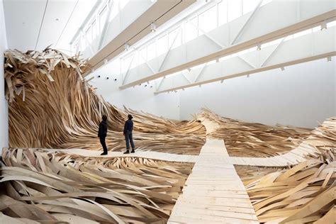 Sprawling Art Installations by Kavanaugh & Nguyen | Daily design ...