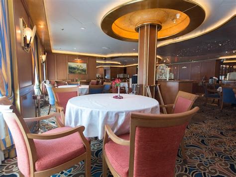 Caribbean Princess Dining: Restaurants & Food on Cruise Critic