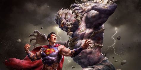 The Death Of Superman: All Of Doomsday’s Powers, Ranked