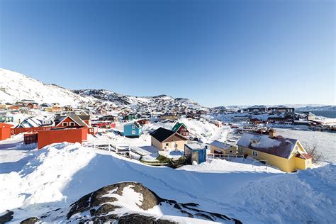 Qaqortoq — Greenland - ZO Magazine