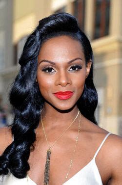 Tika Sumpter | The Haves and The Have Nots Wiki | Fandom