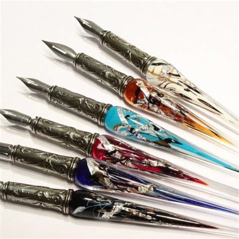 Calligraphy pens, Fountain pens calligraphy, Fancy pens