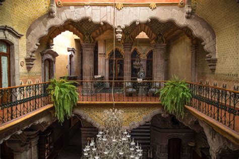 Luxury Hotels of the World: Casa de la Marquesa Hotel in Querétaro ...