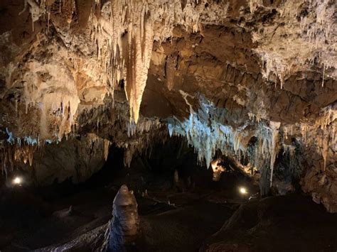 California Cavern - California's longest cave system