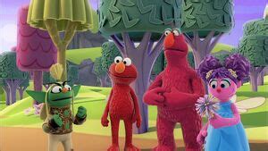 Elmo's Alphabet Challenge | Muppet Wiki | Fandom