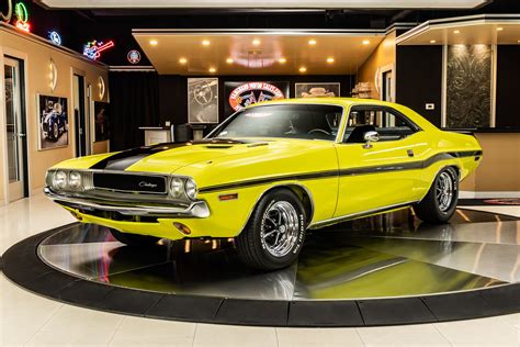 1970 Dodge Challenger | Classic Cars for Sale Michigan: Muscle & Old ...