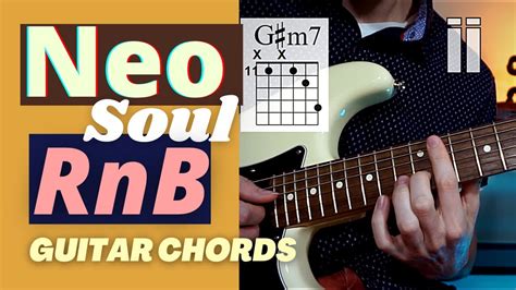 5 Ways to Play a Common Neo Soul RnB Chord Progression Accordi - Chordify