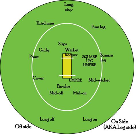 American Armchair Cricketer: Outstanding in a Field, or Cricket ...