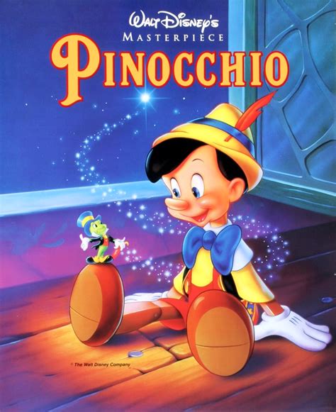 Pinocchio (1940)