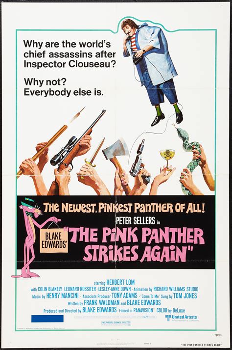 The Pink Panther Strikes Again | Moviepedia | FANDOM powered by Wikia