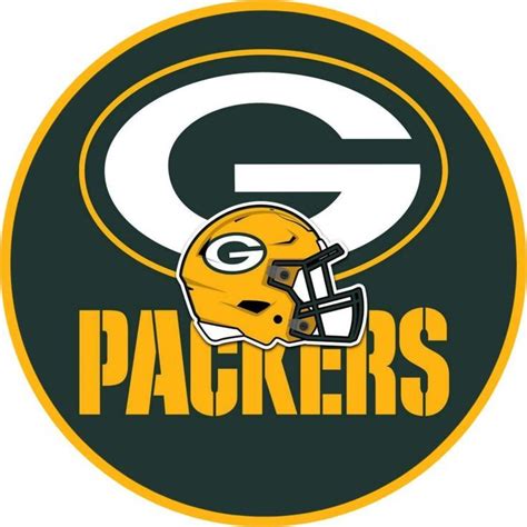 Pin by Samuel Vargas on Sports | Nfl football logos, Green bay packers ...