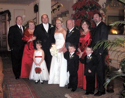 Weddings at the Hawthorne Hotel: December 2006