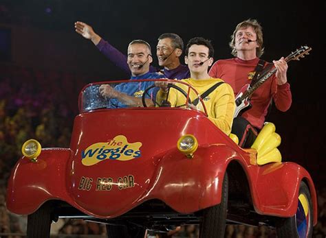 The Wiggles Put on a 'Big, Big Show'