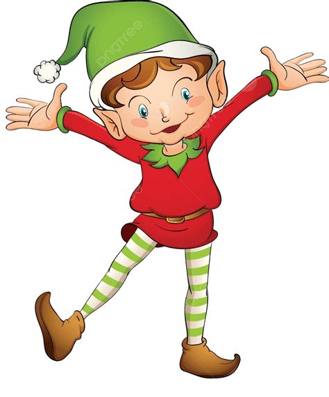 Free Clipart Elves