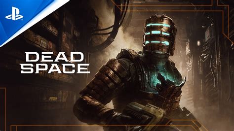 Dead Space - Official Gameplay Trailer | PS5 Games - YouTube