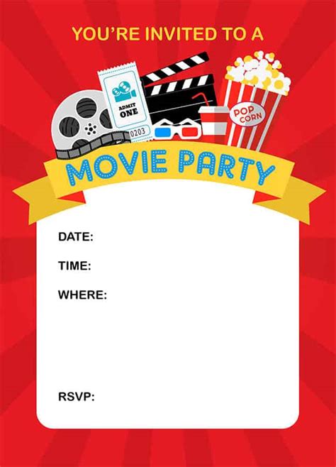 How to Throw a Fun Backyard Movie Party