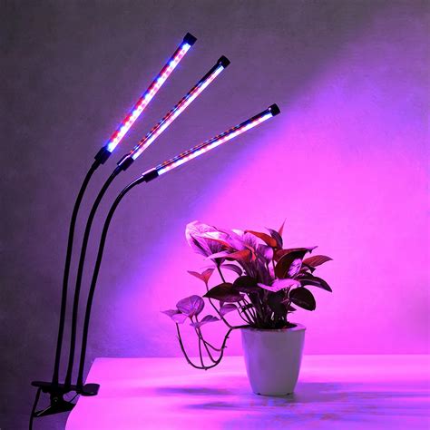 Full Spectrum Light For Growing Plants - Herwey Plant Growing Light ...