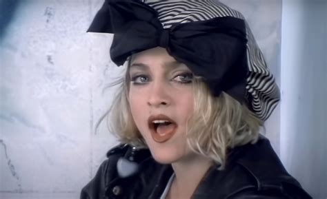 From The Vault: Madonna - 'Borderline' - That Grape Juice