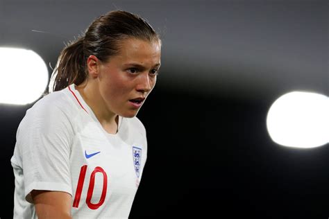 England Lioness Fran Kirby on being a female footballer in 2019