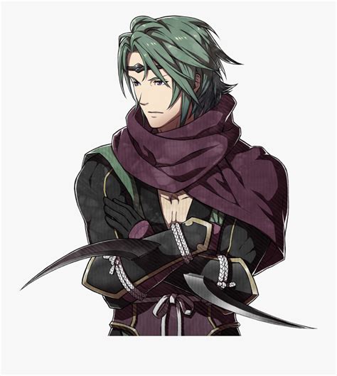 Kaze Fire Emblem Fates , Free Transparent Clipart - ClipartKey