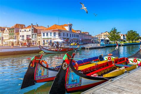 Aveiro päivamatkat Portosta - Hellotickets