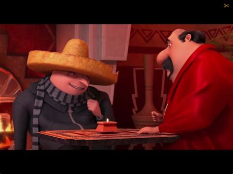 Pin by Michael Casanova on Movie captures | Despicable me, Chip hat ...