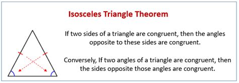 Equilateral and Isosceles Triangles (solutions, examples, worksheets ...