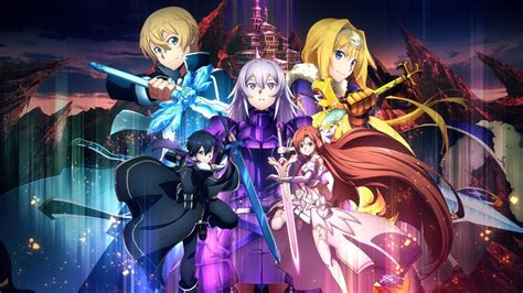 SWORD ART ONLINE LAST RECOLLECTION | Official Website (EN)