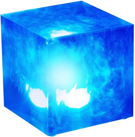 Buy Endgame Infinity Stones,Tesseract Cube Stone Space Gem Cosplay ...