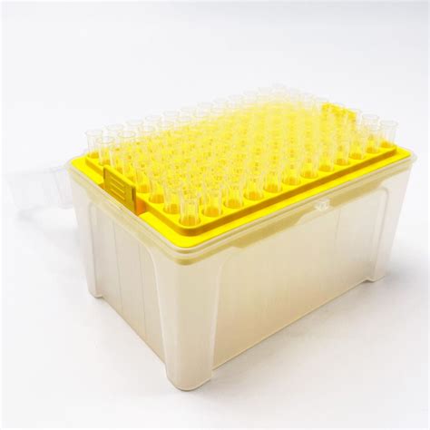 200µl Universal Pipette Tip - MFRS