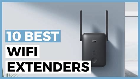 10 Best WiFi Repeater Range Extender for 2023 | Robots.net