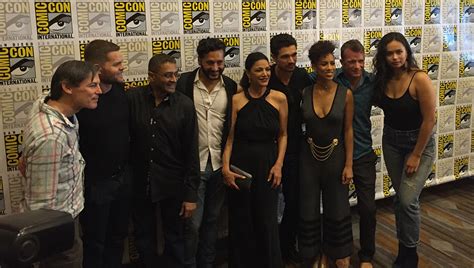 Syfy's The Expanse at San Diego Comic Con - Pop-Culturalist.com