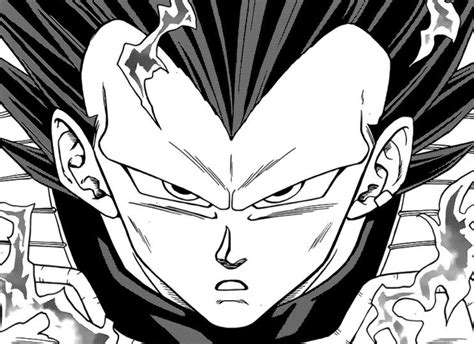 Vegeta Ultra Ego: l'ultima trasformazione mostrata in Dragon Ball Super