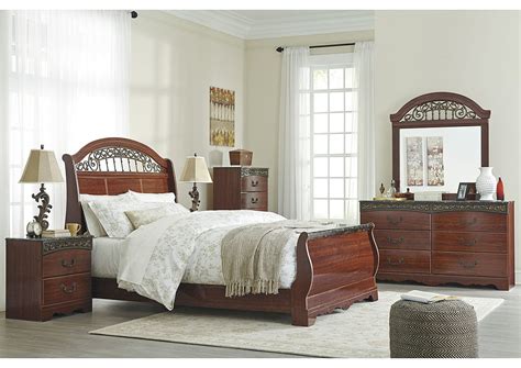 Decorate your sleeping room using the Jerusalem furniture bedroom sets ...