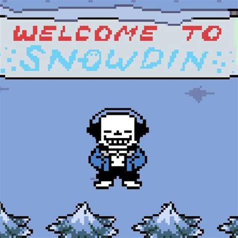 Stream Undertale - Snowdin Town (Remix) by TATSUKI123 | Listen online ...