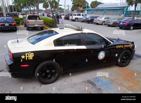 Miami Homestead Florida FHP highway patrol state trooper vehicle car ...