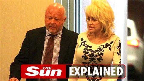 Who is Dolly Parton's husband Carl Thomas Dean? | The US Sun