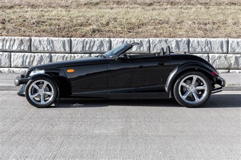 1999 Plymouth Prowler at Kissimmee 2014 as W236 - Mecum Auctions