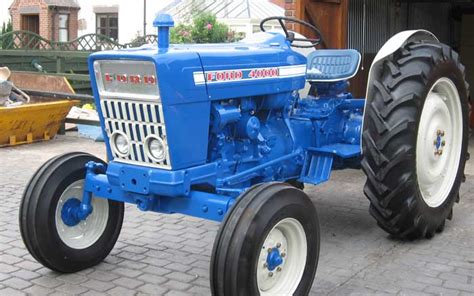 Ford 4000 Tractor Parts Online Store Helpline 1-866-441-8193