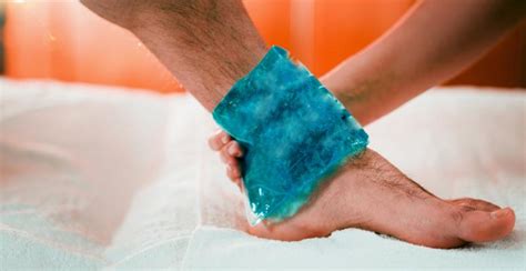 What's Better for a Sprained Ankle: Ice or Heat? | Alliance PTP