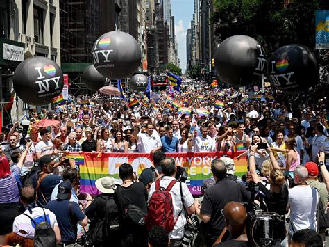 Pride Parade Nyc 2025 - Sue Kerr