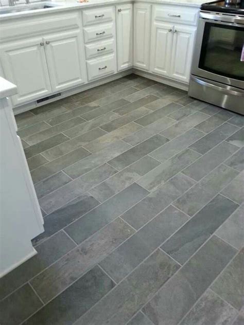 10+ Floor Tile Kitchen Flooring Ideas