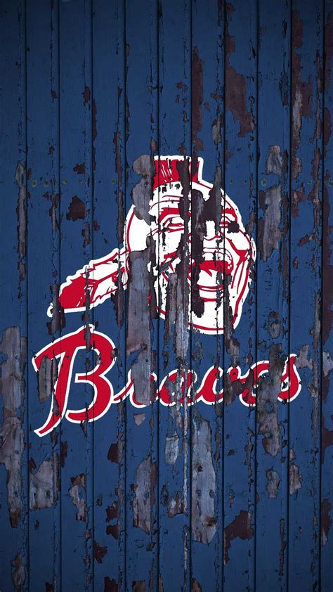 Braves Wallpaper - iXpap