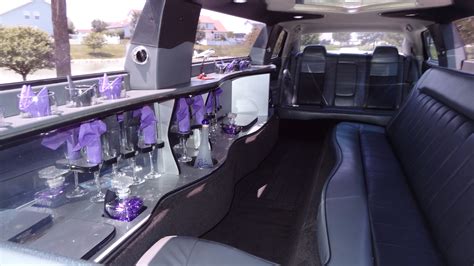 INSIDE OUR LUXURY LIMOUSINE! Interior Door Colors, Bus Interior ...