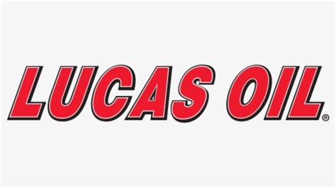 Lucas Oil Logo 01 - Logo Lucas Oil Products, HD Png Download ...