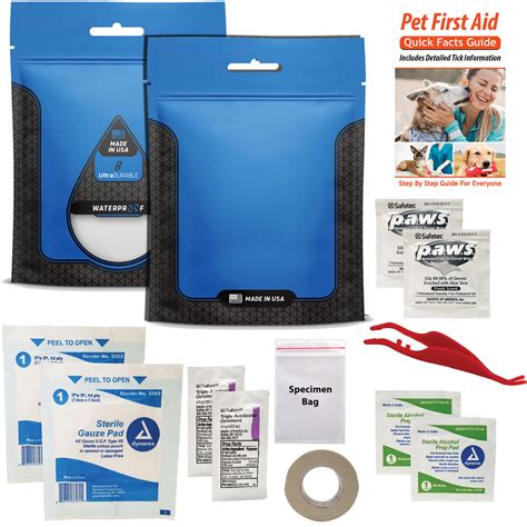 Pet First Aid Kit - K30 | Safety Made